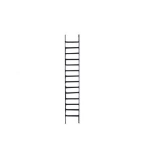 Escalera de 14 peldaños 33cm